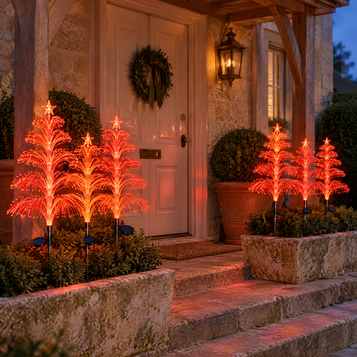 Aurora Starlight Garden Tree