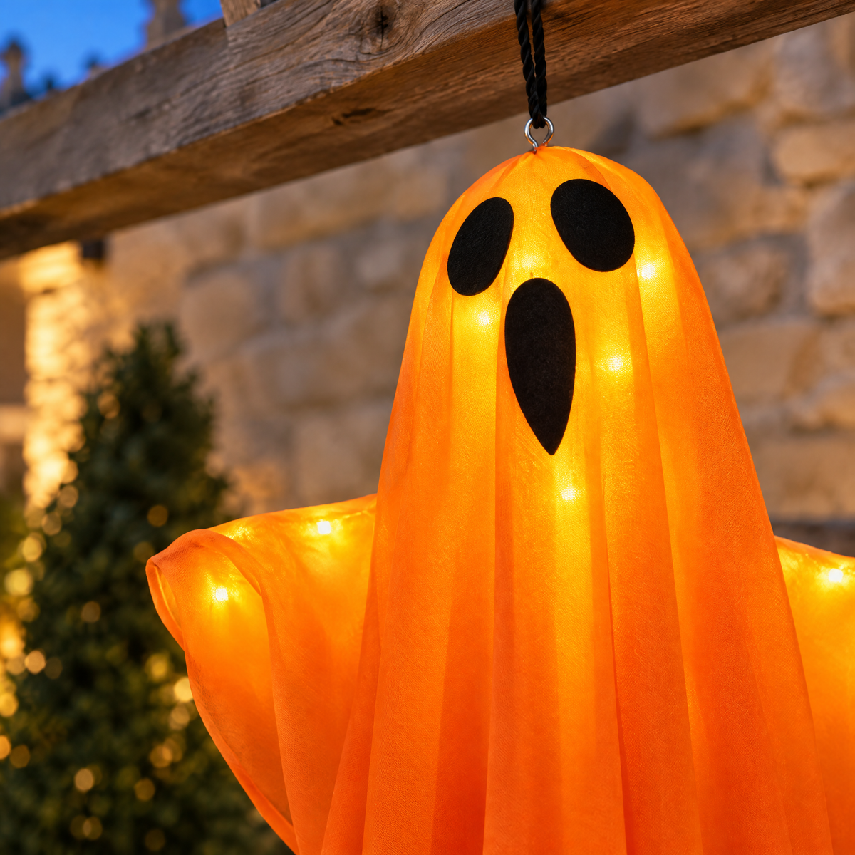 Little Boo Glowing Ghost